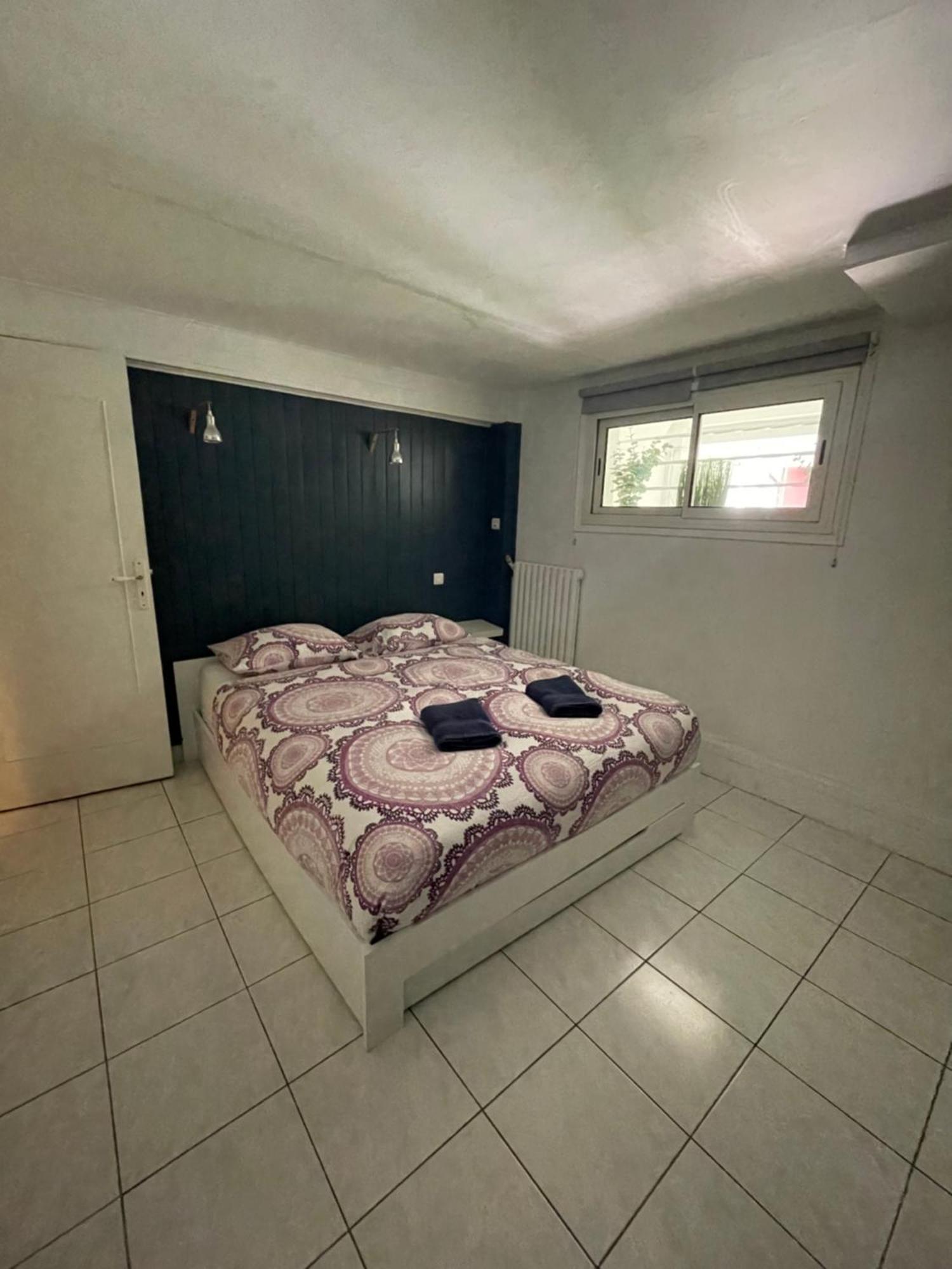 Sejour Confortable A La Villa Neptune 2 Chambres Biarritz Exterior photo