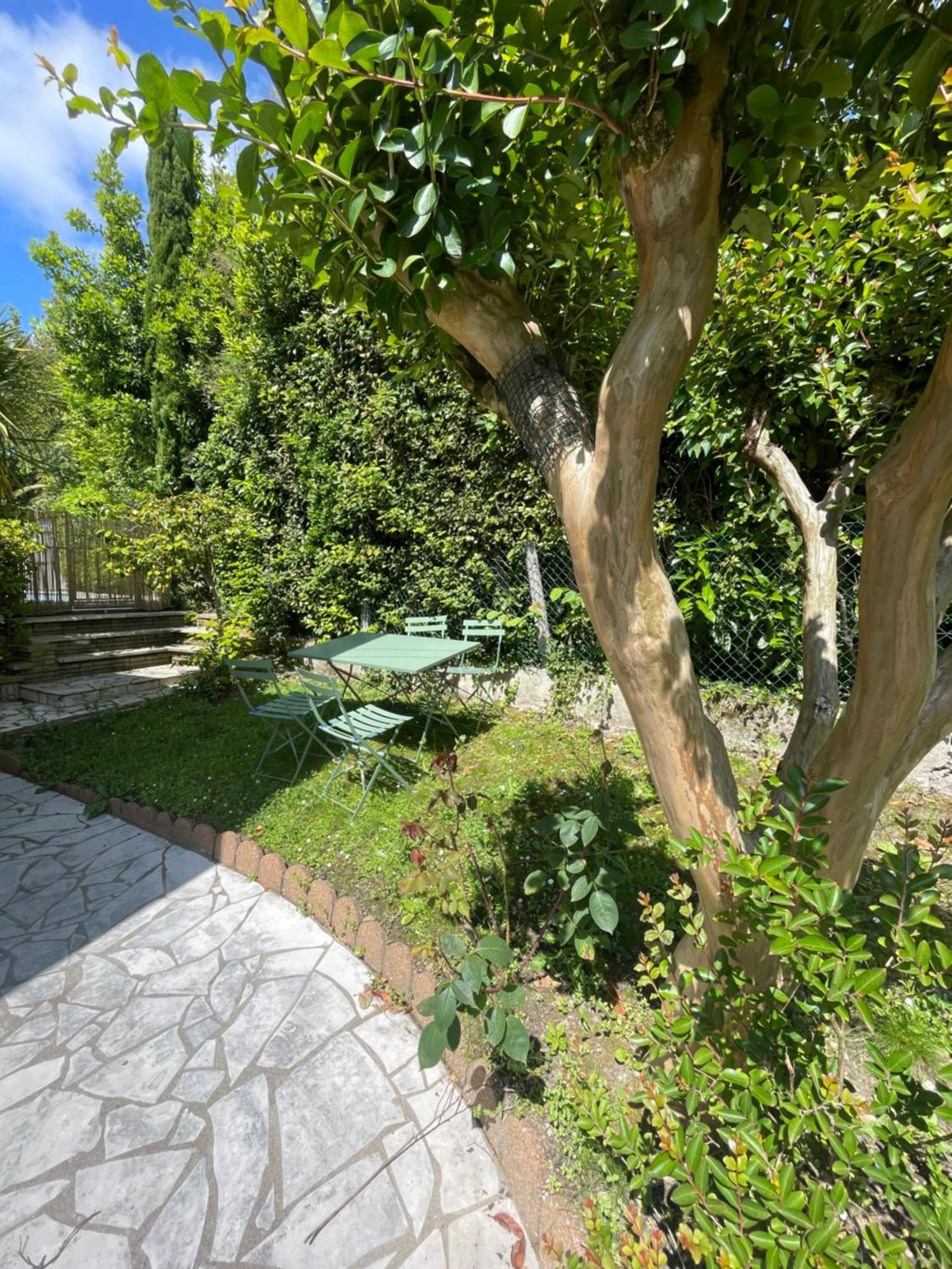 Sejour Confortable A La Villa Neptune 2 Chambres Biarritz Exterior photo