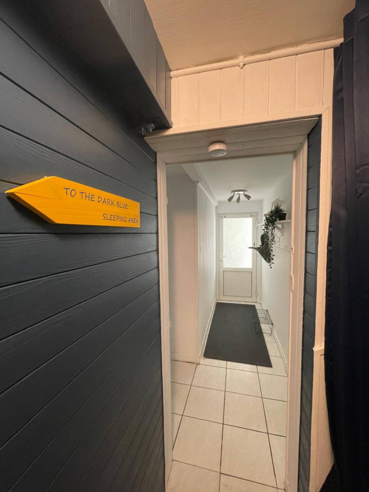 Sejour Confortable A La Villa Neptune 2 Chambres Biarritz Exterior photo